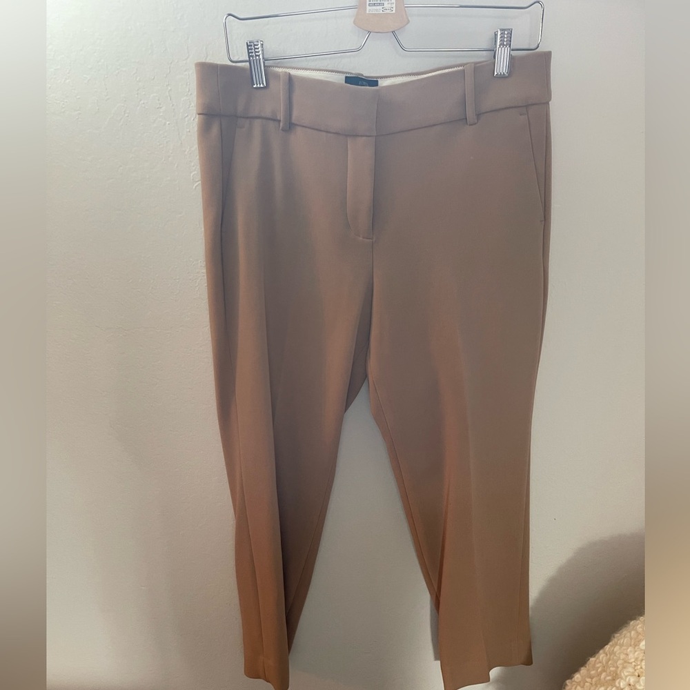 J Crew Cameron slacks